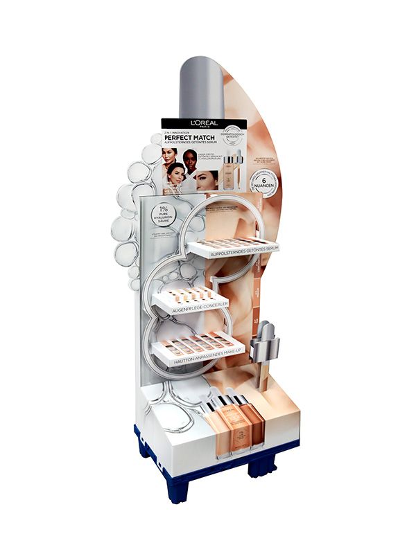 Perfect Match Display