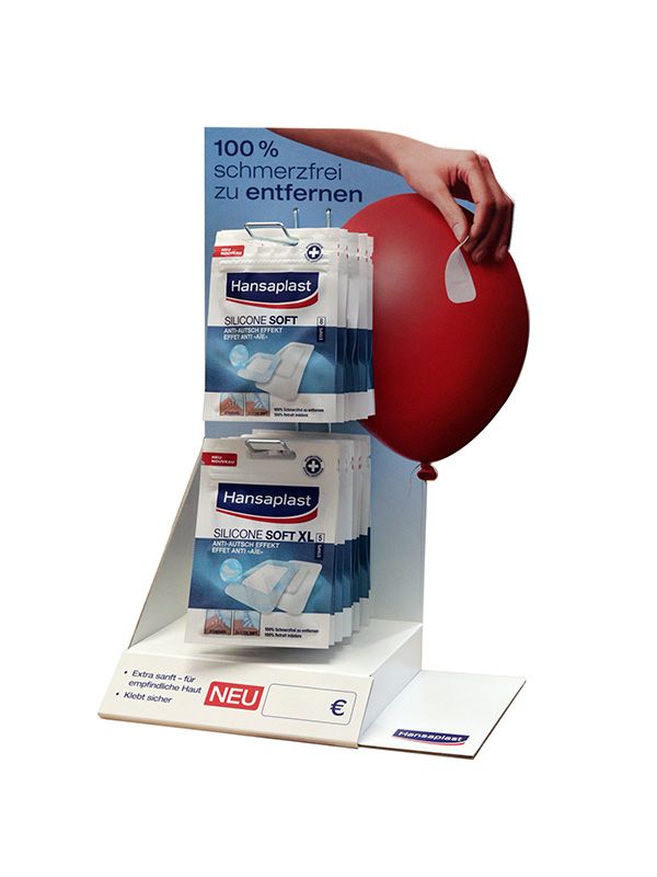 Hansaplast Silicone Soft