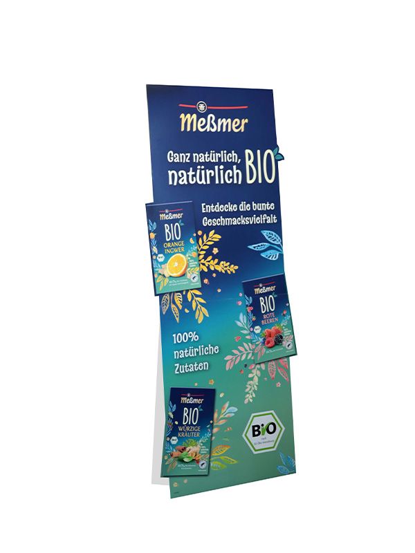 Meßmer display wall