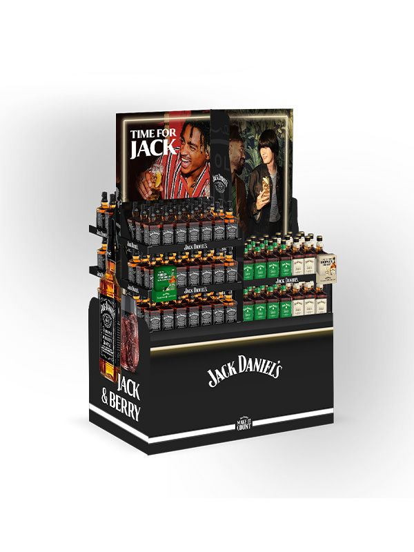 Summer large display