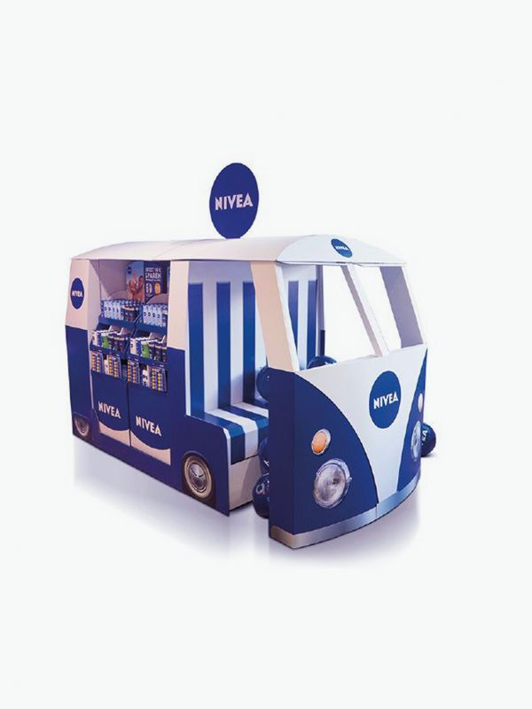 Promotional display Bulli