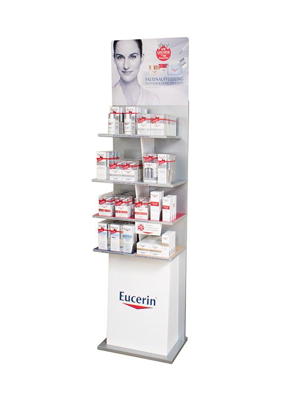 Eucerin X-Mas Display