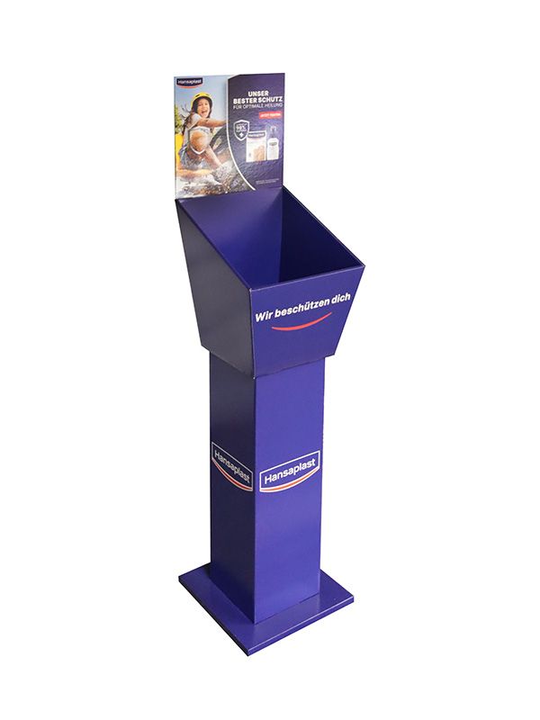 Hansaplast Dispenser