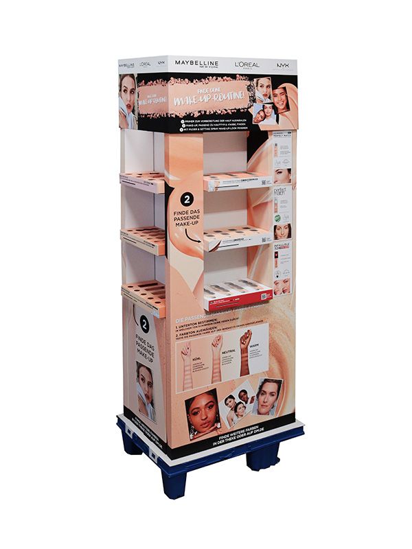 Family of Brands Tower