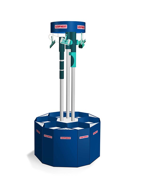 Major spring clean-up