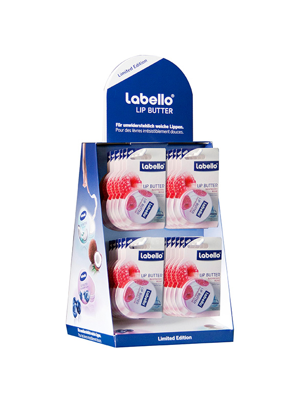 Labello Lip Butter