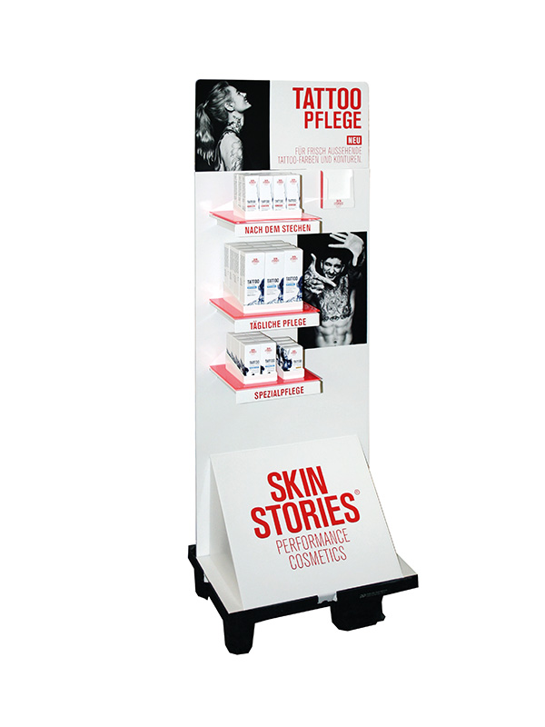 Skin Stories