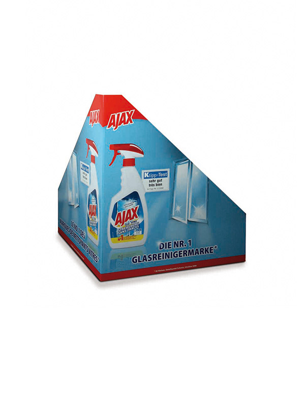 Ajax Pallet cover