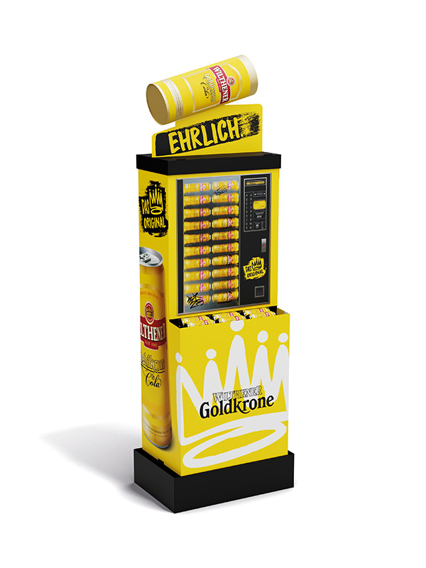 Dosenautomat