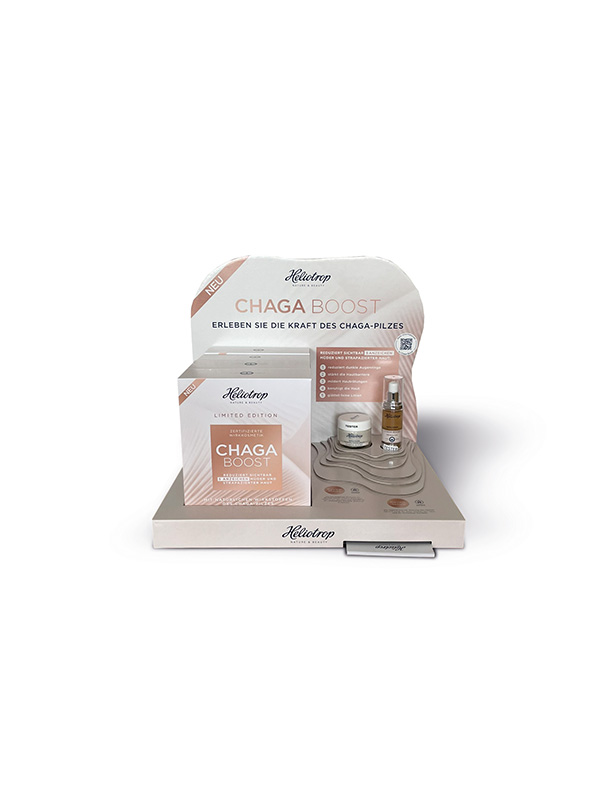 Helitrop Chaga Boost