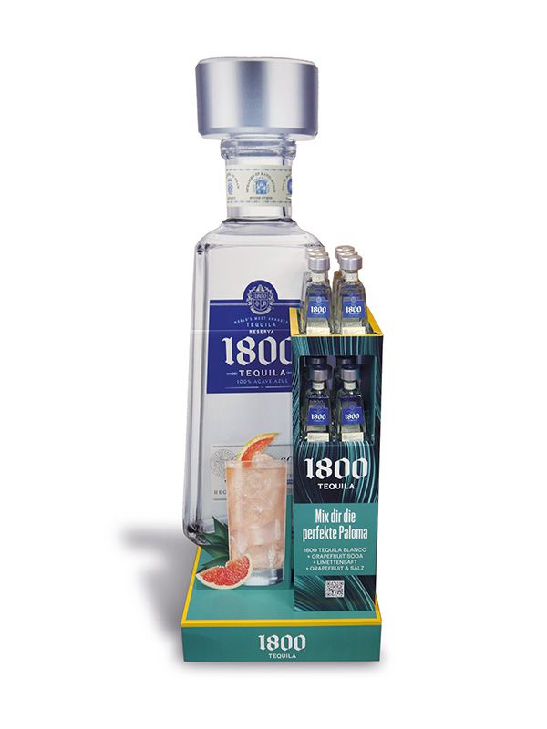 1800 Tequila
