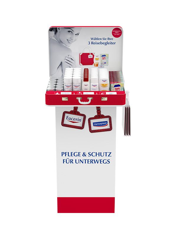 Eucerin Reisekoffer
