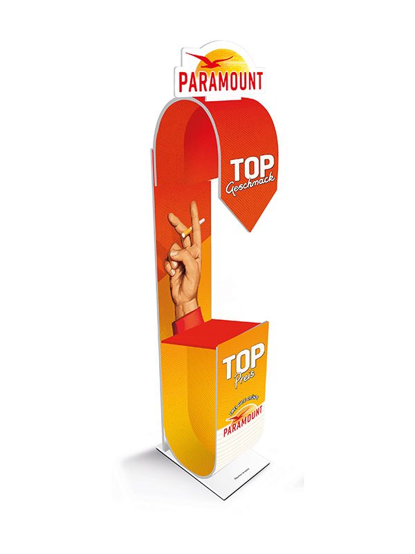 Paramount Pfeilpresenter