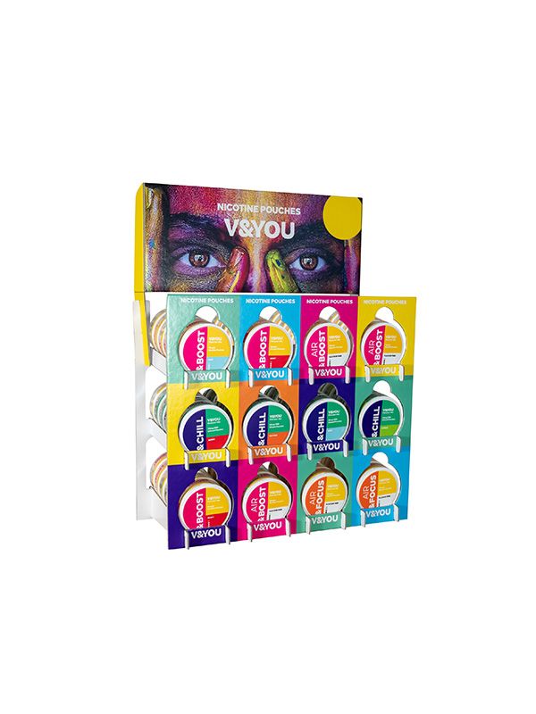 Nicotine Pouches